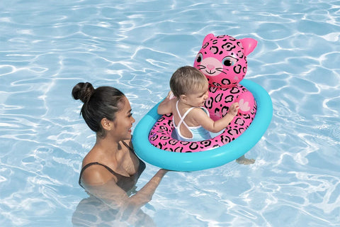 Bestway Lil' Animal Baby Boat