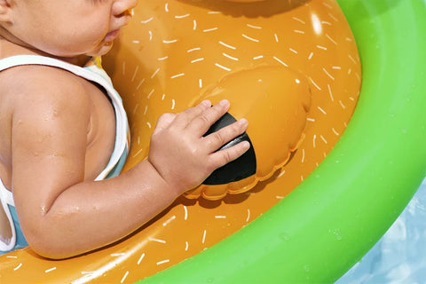 Bestway Lil' Animal Baby Boat