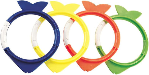 Bestway Lil' Fish Dive Ring Toys