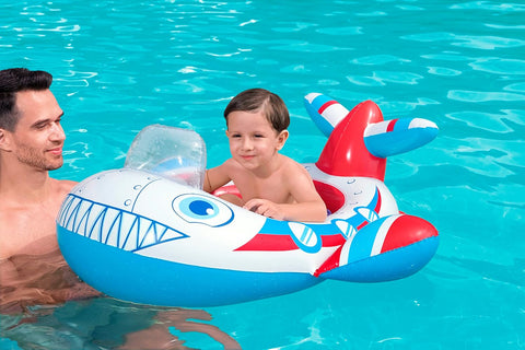 Bestway Lil' Navigato Baby Boat 109x97cm
