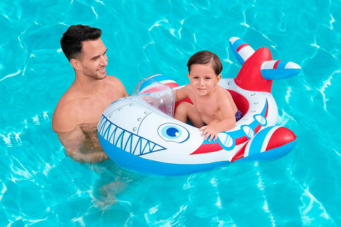 Bestway Lil' Navigato Baby Boat 109x97cm