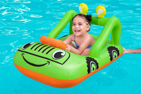 Bestway Lil' Navigato Baby Boat 109x97cm