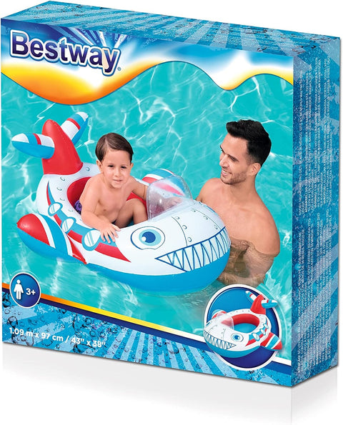 Bestway Lil' Navigato Baby Boat 109x97cm