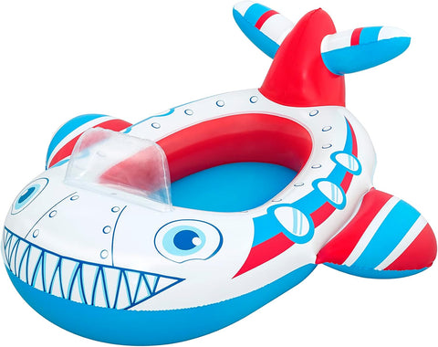 Bestway Lil' Navigato Baby Boat 109x97cm
