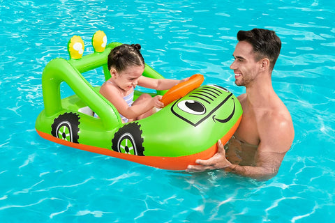 Bestway Lil' Navigato Baby Boat 109x97cm