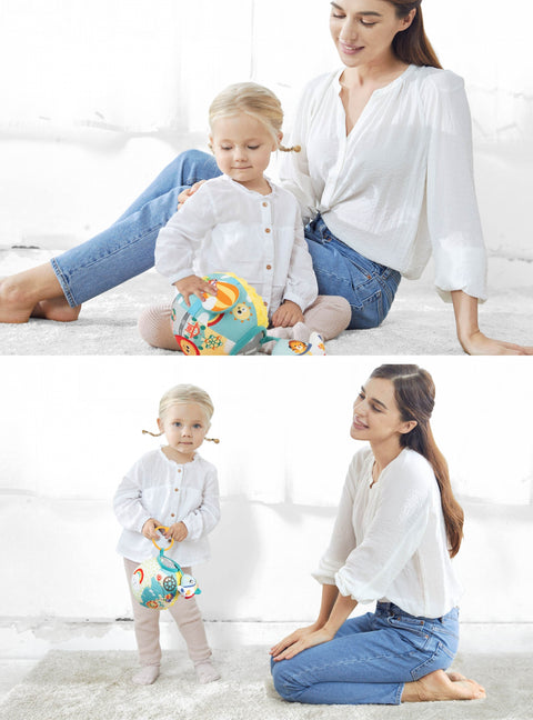 Lil Traveler Activity Ball