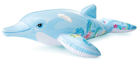 Intex Lil' Dolphin Ride-On