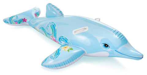 Intex Lil' Dolphin Ride-On