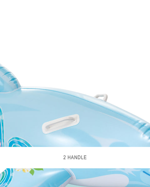 Intex Lil' Dolphin Ride-On