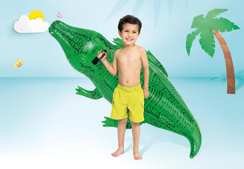 Intex Lil' Gator Ride-On
