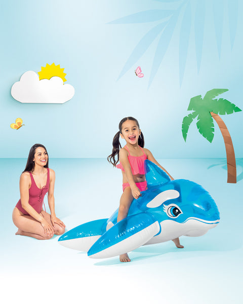 Intex Lil' Whale Ride-On