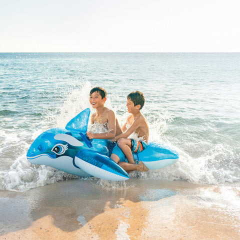 Intex Lil' Whale Ride-On
