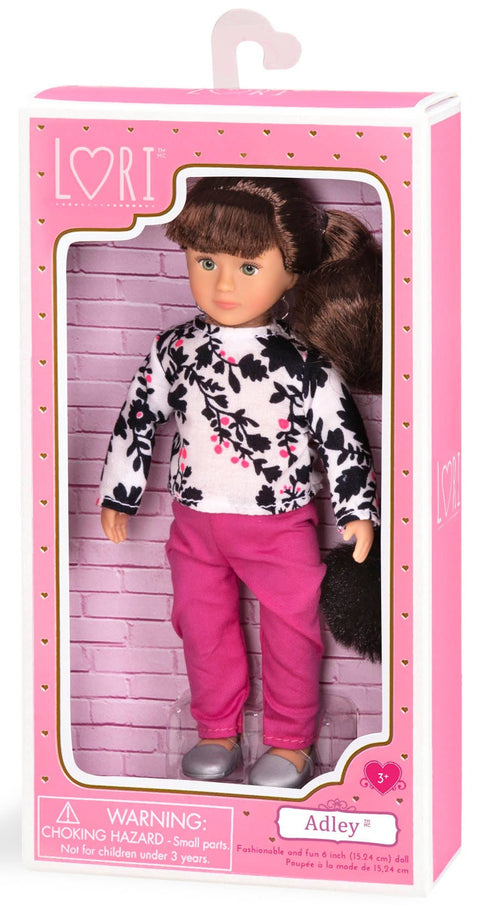Lori Adley Doll 15cm