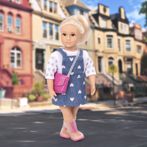 Lori Savana Doll 15cm