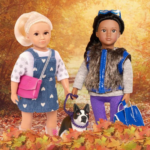 Lori Savana Doll 15cm