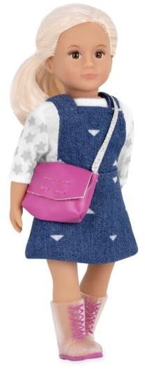 Lori Savana Doll 15cm