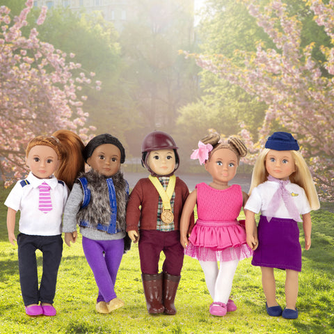 Lori Aurie Stewardness Doll 15cm