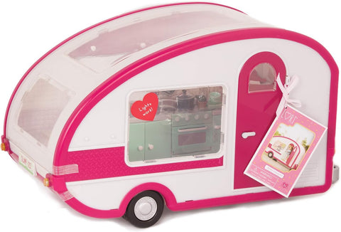 Lori Caravan Roller Glamper for 15cm Dolls