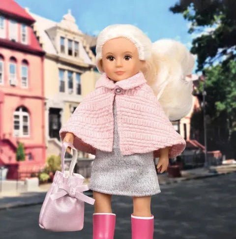 Lori Eliz Doll 15cm