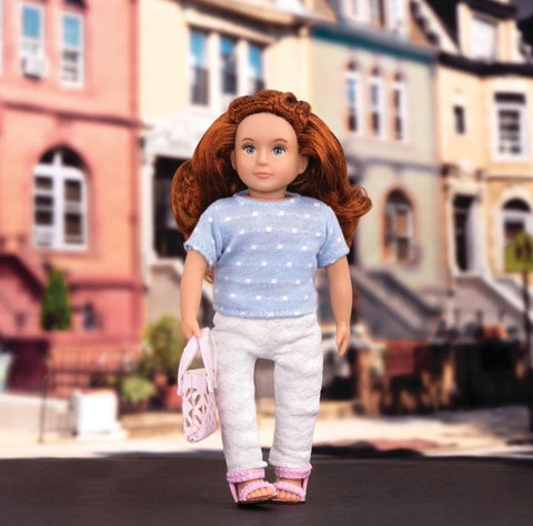 Lori Saffron Doll 15cm
