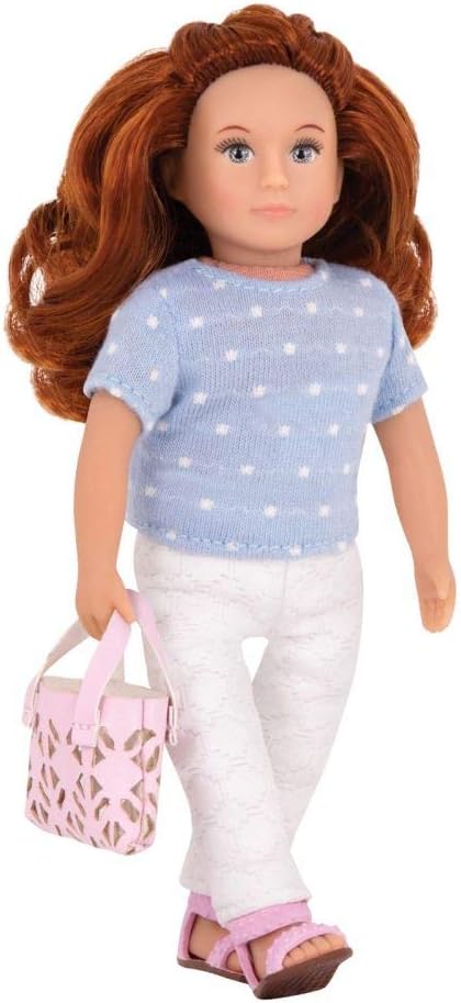 Lori Saffron Doll 15cm