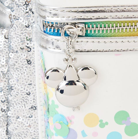 Loungefly Disney Mickey and Friends Birthday Celebration Mini Backpack