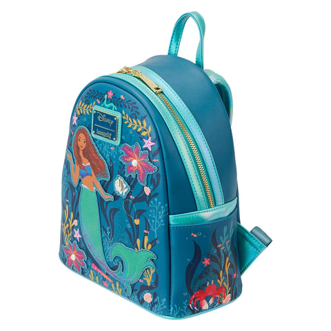 Loungefly Disney The Little Mermaid Mini Backpack