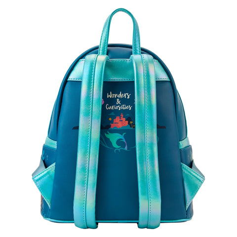 Loungefly Disney The Little Mermaid Mini Backpack