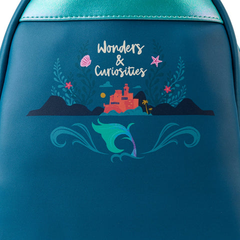 Loungefly Disney The Little Mermaid Mini Backpack