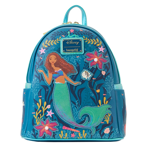 Loungefly Disney The Little Mermaid Mini Backpack