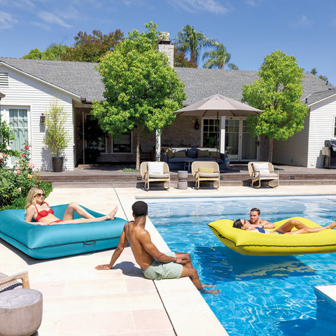 Intex Luxe Inflatable Sport Lounge Assorted 198x157cm