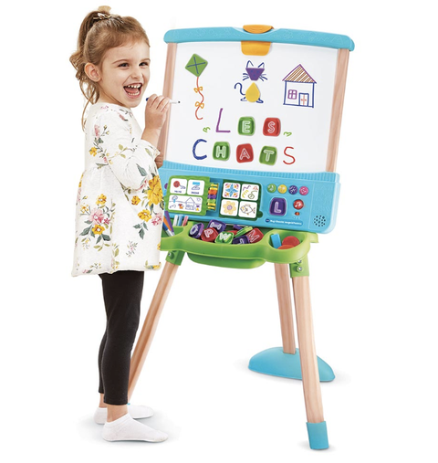 VTech Magi Chevalet Magnéti'Lettres 3 en 1