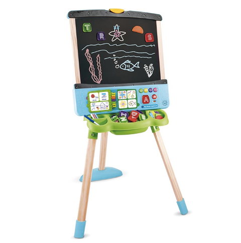 VTech Magi Chevalet Magnéti'Lettres 3 en 1