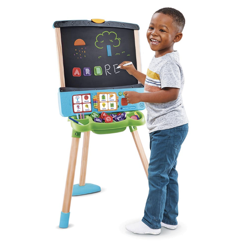 VTech Magi Chevalet Magnéti'Lettres 3 en 1