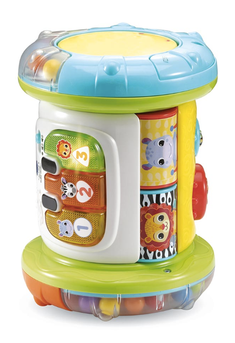 VTech Magi Rouleau Tam-Tam 3 en 1