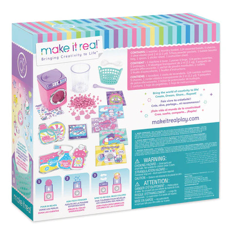 Make It Real Purr-fect Wash ‘N Bead Bracelets