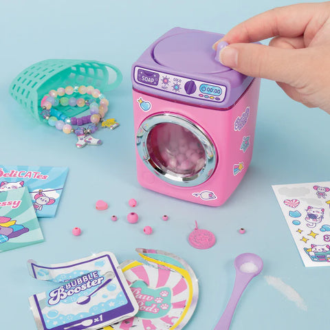 Make It Real Purr-fect Wash ‘N Bead Bracelets