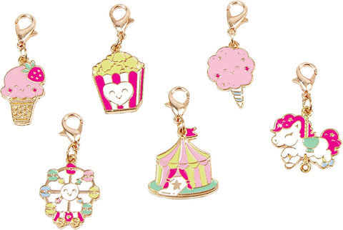Make It Real Sweet Spin Carnival Lip Gloss Bracelets