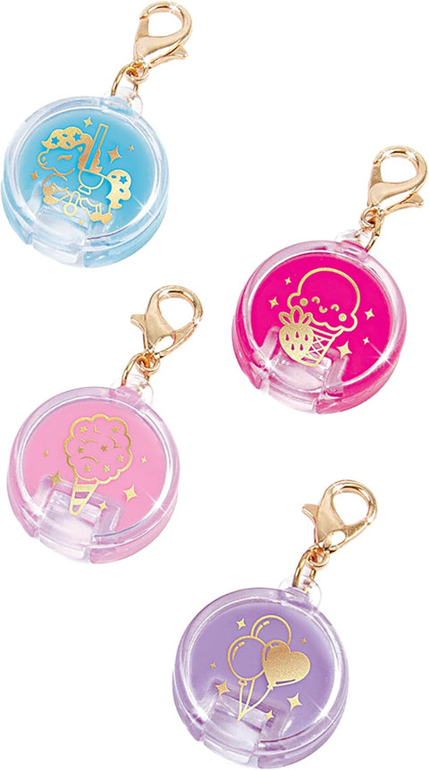 Make It Real Sweet Spin Carnival Lip Gloss Bracelets
