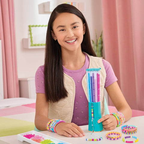 Make It Real Swift Click Heishi Bracelet Maker