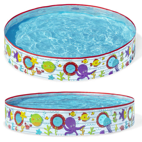 Bestway Marine Fill 'N Fun Play Pool 152x25cm