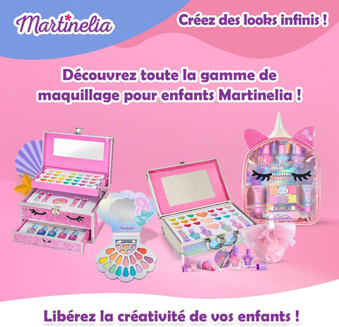 Martinelia Galaxy Dreams Makeup Case