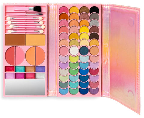 Martinelia Let's Be Mermaid Big Makeup Wallet