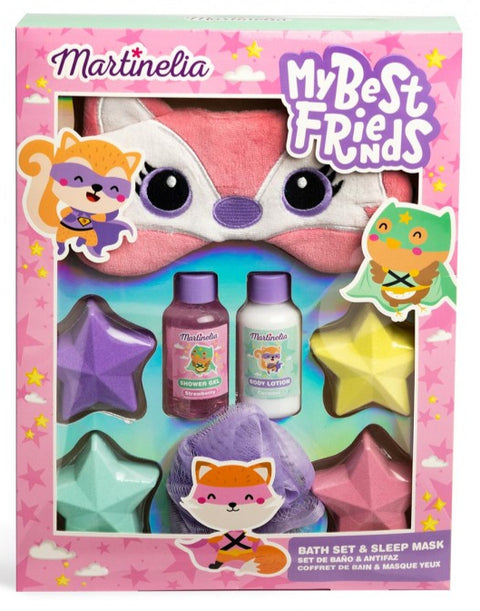 Martinelia My Best Friends Bath Set Assorted