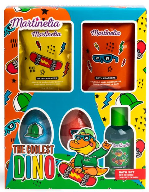 Martinelia The Coolest Dino 5pcs Set