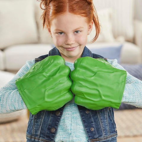 Hasbro Marvel Avengers Hulk Gamma Smash Fists