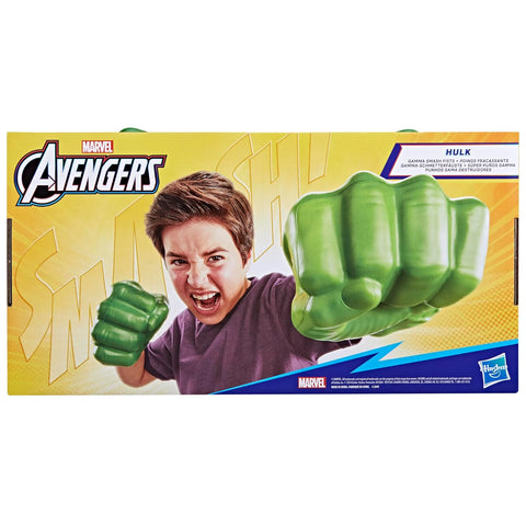 Hasbro Marvel Avengers Hulk Gamma Smash Fists