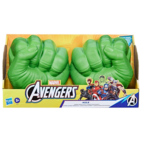 Hasbro Marvel Avengers Hulk Gamma Smash Fists