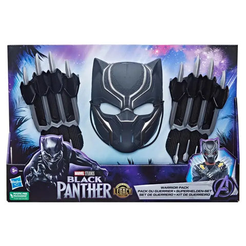 Marvel Studios' Black Panther Legacy Collection Warrior Pack