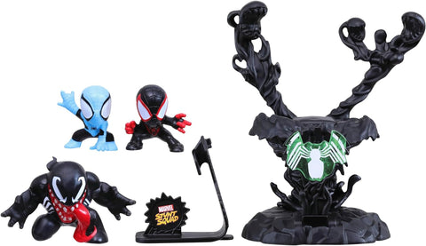 Hasbro Marvel Stunt Squad Villain Knockdown Playset